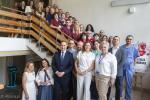 Foto: Pracownicy szpitala, którzy pracowali przy 