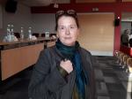 Foto: Monika Jaruzelska rozmawiała w Łomży o elitach