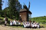 Foto: Śpiewali, grali i tańczyli na kurpiowską nutę