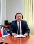 Foto: Dyrektor Podlaskiego Oddziału Regionalnego ARiM...