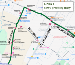 Foto: MPK zmienia trasy przejazdów linii autobusowych