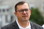 Foto: Stefan Krajewski  ministrem rolnictwa