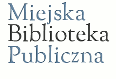 Miejska Biblioteka Pupliczna